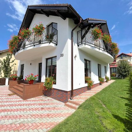 Vila Rolizo Brassó Kültér fotó