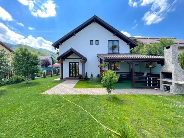 Vila Rolizo Brassó Kültér fotó