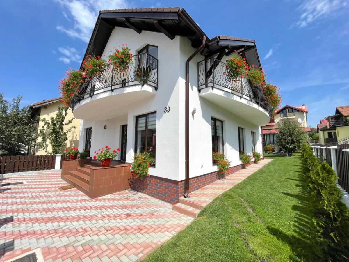 Vila Rolizo Brassó Kültér fotó