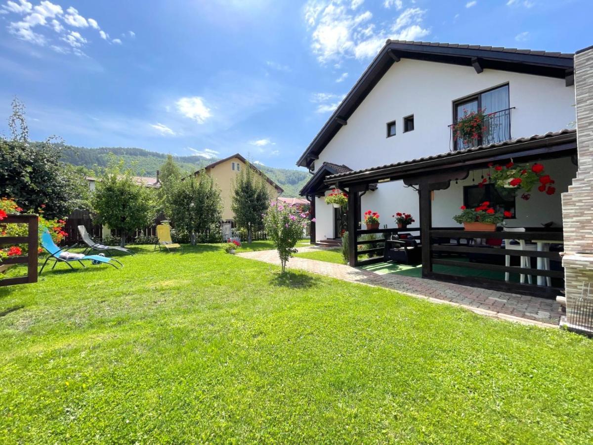 Vila Rolizo Brassó Kültér fotó